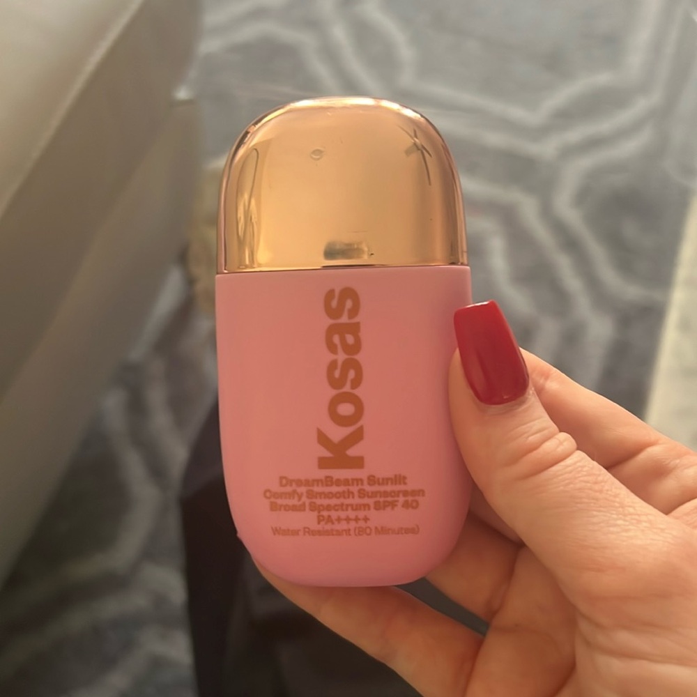 Brand new Kosas dream beam sunlit